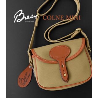Brady - Brady ブレディ ショルダーバッグ COLNE MINI コルネミニ