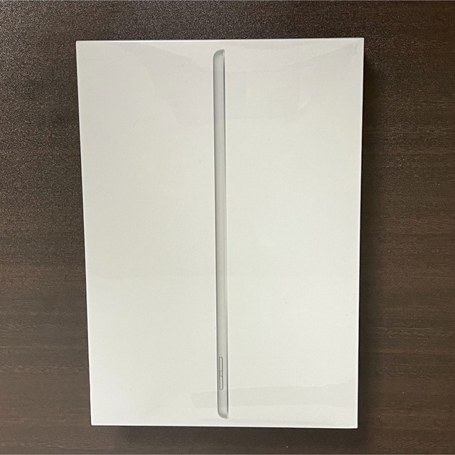 【新品未使用】アップル iPad 第9世代 WiFi 64GB シルバー