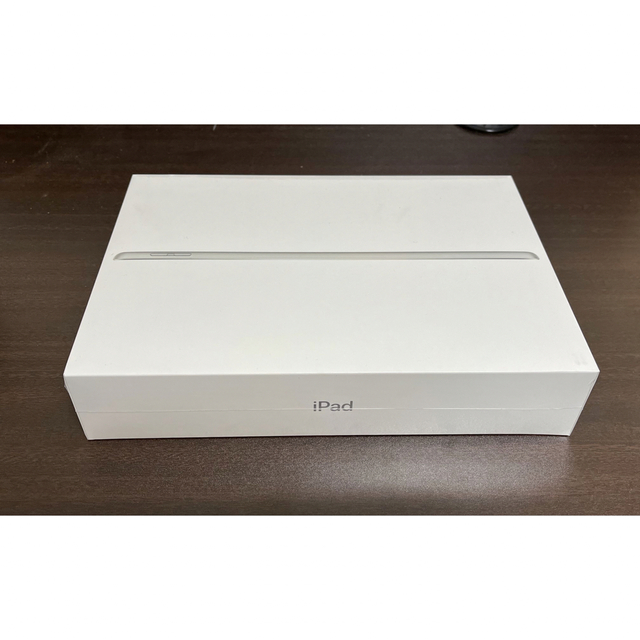 【新品未使用】アップル iPad 第9世代 WiFi 64GB シルバー