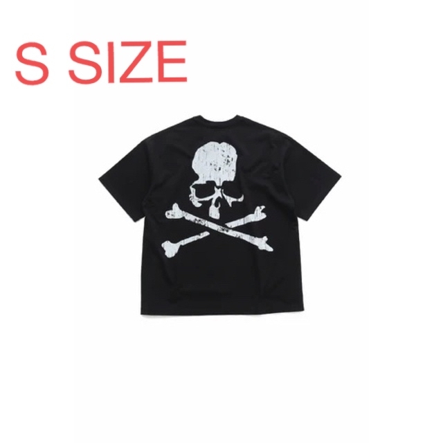 MASTERMIND JAPAN MMJ MT BIG SKULL T