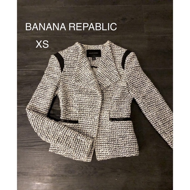 Banana Republic   BANANA REPABLICバナナリパブリックツイード