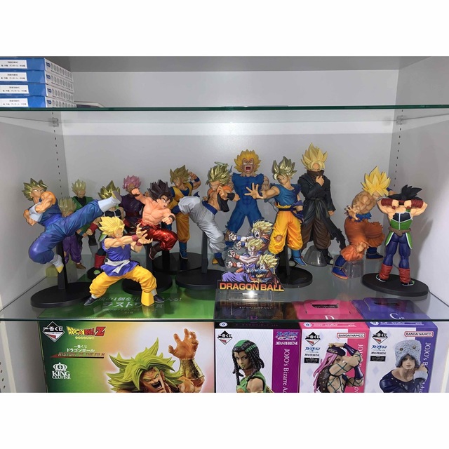 【3体から！】ドラゴンボールフィギュア　セット販売