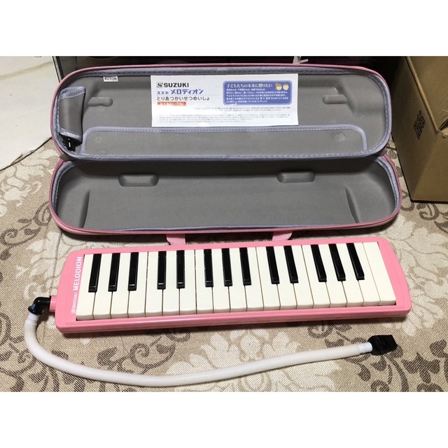 スズキ(スズキ)のメロディオン　SUZUKI 楽器の鍵盤楽器(その他)の商品写真