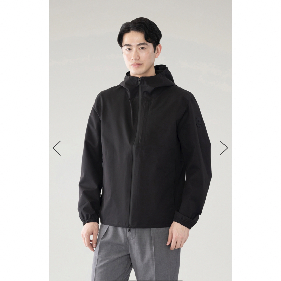 WOOLRICH(ウールリッチ)のWOOLRICH  PACIFIC TWO LAYERS JACKET    S メンズのジャケット/アウター(ブルゾン)の商品写真