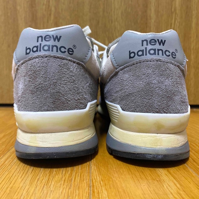 New Balance(ニューバランス)のnew balance CM996HJ2 28cm US10 メンズの靴/シューズ(スニーカー)の商品写真