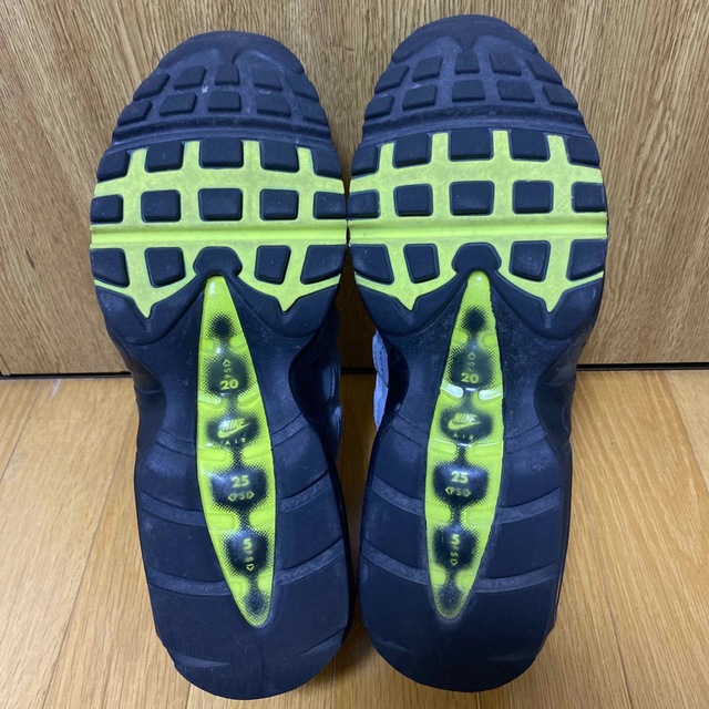 NIKE AIR MAX95 OG エアマックス95 28.5cm US10.5 7