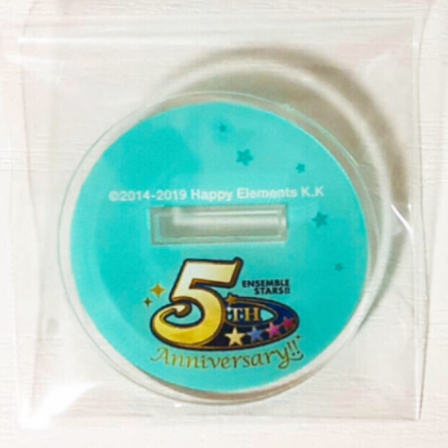 新品☆あんスタ☆fine【日々樹渉】5周年☆ななめアクスタの通販 新品☆あんスタ☆fine【日々樹渉】5周年☆ななめアクスタの通販