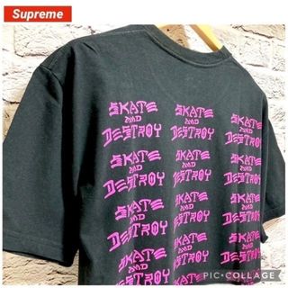 Supreme - 【人気商品XL】シュプリーム17春夏 Thrasher Magazineコラボ