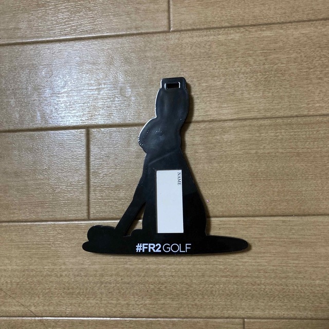 【在庫限り】 FR2GOLF FR2 Silicon fr2ゴルフ ネームタグ 美品 FR2GOLF FR2 Silicon fr2ゴルフ ネームタグ 新品未開封