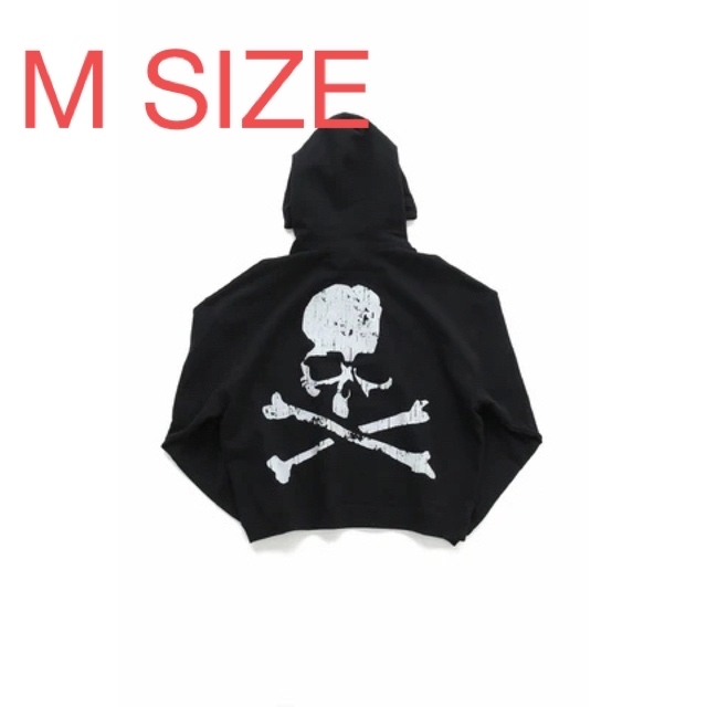 MASTERMIND TOKYO MT BIG SKULL HOODIE 38 www.gwcl.com.gh