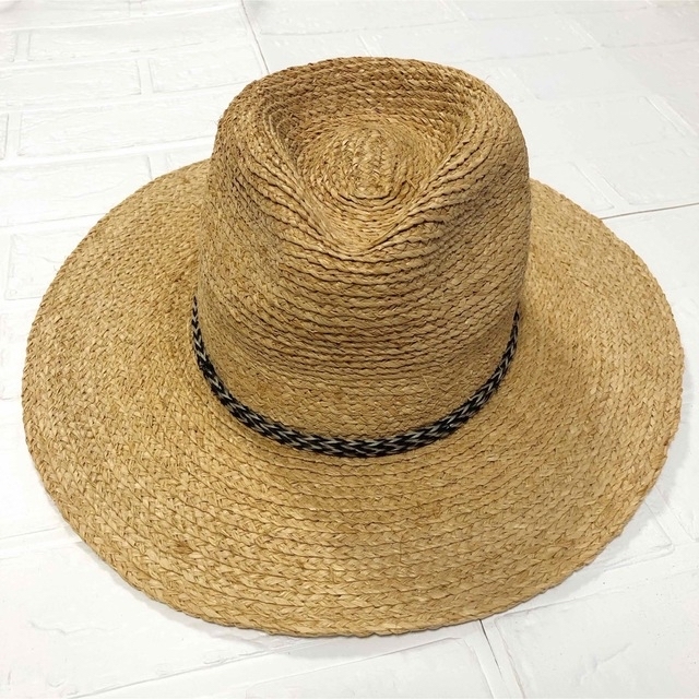 BEAMS(ビームス)の　【BRIXTON】ブリクストン LEO FEDORA ハット レディースの帽子(ハット)の商品写真