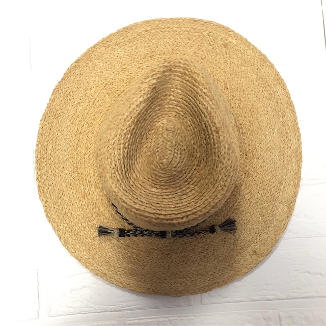 BEAMS(ビームス)の　【BRIXTON】ブリクストン LEO FEDORA ハット レディースの帽子(ハット)の商品写真