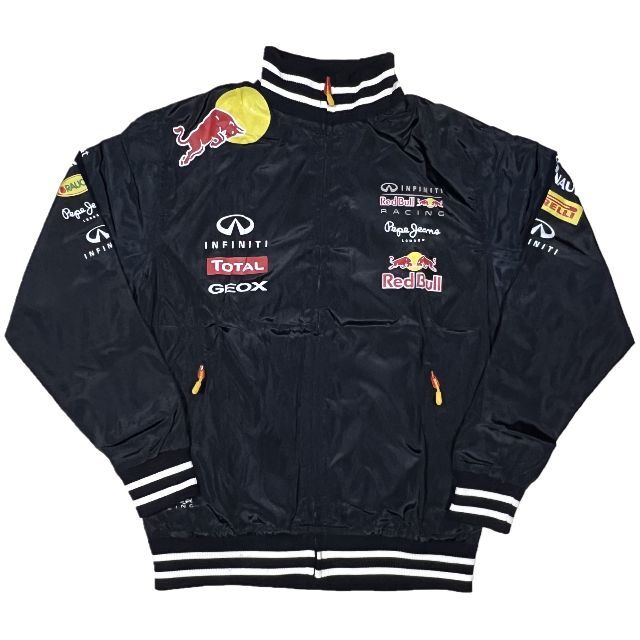 ペペジーンズ Red Bull Racing F1 2014 ジャケット XL