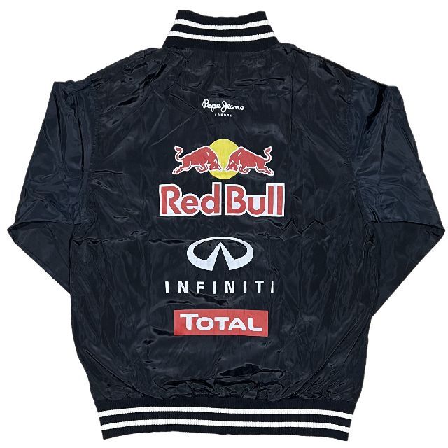 ペペジーンズ Red Bull Racing F1 2014 ジャケット XL 1