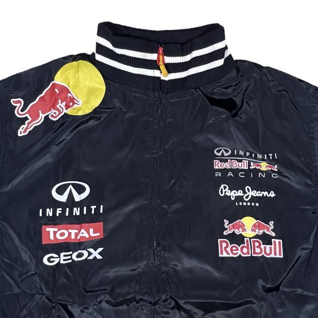 ペペジーンズ Red Bull Racing F1 2014 ジャケット XL 2