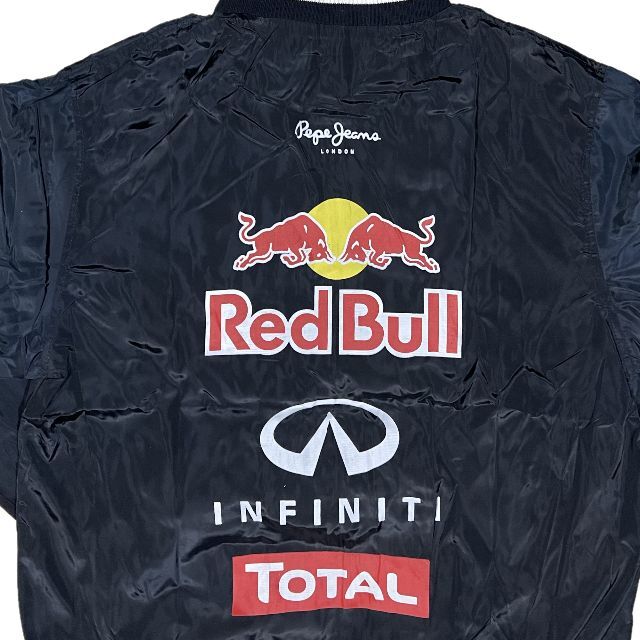 ペペジーンズ Red Bull Racing F1 2014 ジャケット XL