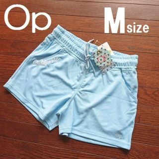 オーシャンパシフィック(OCEAN PACIFIC)のM サーフパンツ OP レディース ジュニア ボードショーツ 水陸両用 水着(ショートパンツ)