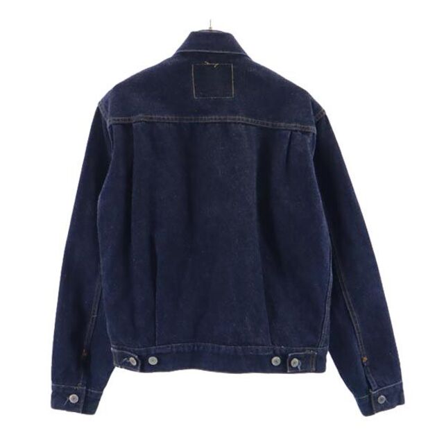 90s リーバイス バレンシア製 507XX デニムジャケット 36 2nd Levi's ジージャン メンズ 【中古】 【230311】