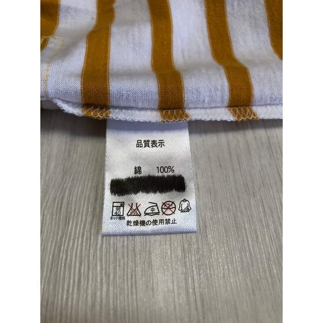 DREAMBABYS(ドリームベイビーズ)の【おすすめ】DREAM BABYS 100cm 半袖 tシャツ 夏物 キッズ/ベビー/マタニティのキッズ服女の子用(90cm~)(Tシャツ/カットソー)の商品写真