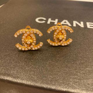 シャネル イヤリングの通販 7,000点以上 | CHANELのレディースを買う