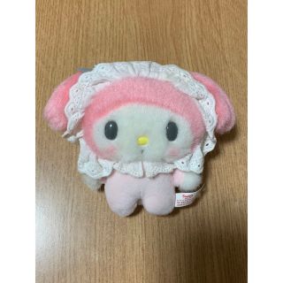 サンリオ(サンリオ)の🌷 【HARI様ご専用のお品です】マイメロちゃん ベビーシリーズ (ぬいぐるみ)