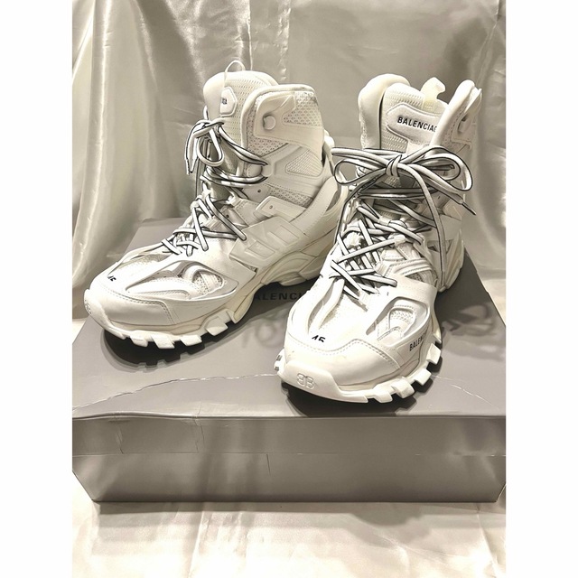 BALENCIAGA Track Hike 商品の状態 アウトレットファッション メンズ