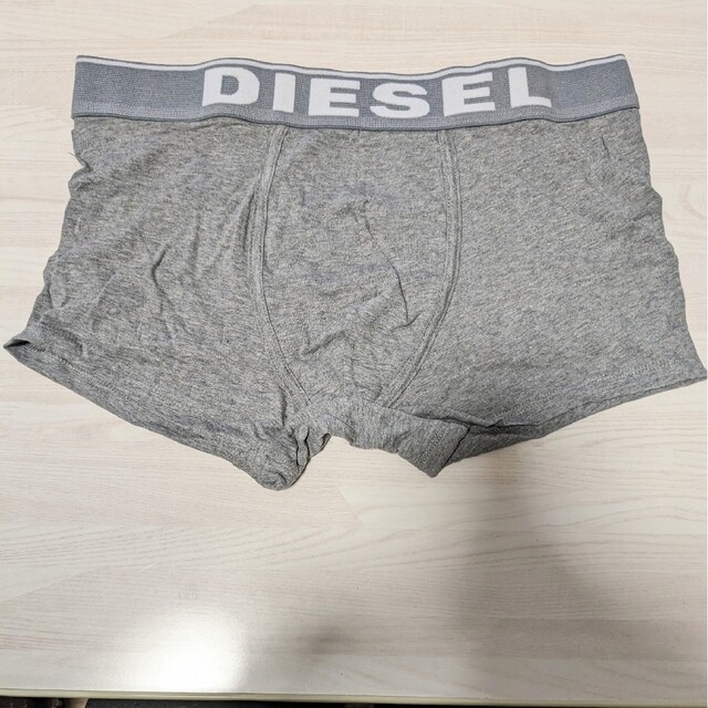 DIESEL(ディーゼル)の【3枚】DIESEL ボクサーパンツ S メンズのアンダーウェア(ボクサーパンツ)の商品写真