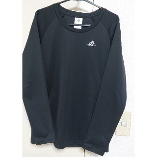 アディダス(adidas)の【adidas】ロングTシャツ(Tシャツ(長袖/七分))