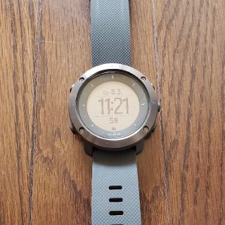 スント(SUUNTO)のSUUNTO　トラバース　グラファイト　グレー(登山用品)