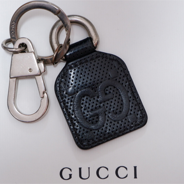 GUCCI グッチ GGスプリーム キーリング メジャー...+webdev.ilkom