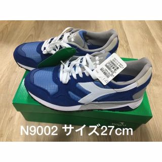 ディアドラ(DIADORA)のディアドラ　N9002 27cm 新品未使用(スニーカー)