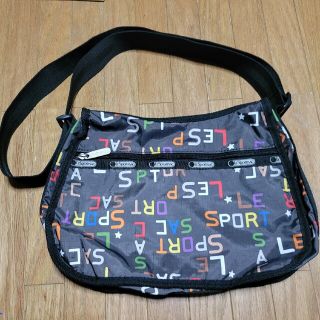 LeSportsac　ショルダーバッグ(ショルダーバッグ)