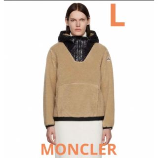 モンクレール ベージュ パーカー(レディース)の通販 7点 | MONCLERの ...