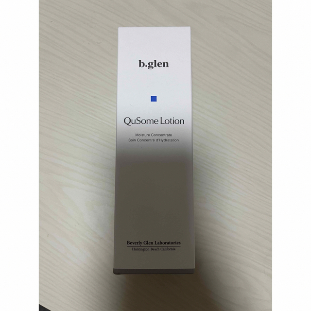 b.glen(ビーグレン)のDHC ビーグレン QuSome ローション 120ml コスメ/美容のスキンケア/基礎化粧品(化粧水/ローション)の商品写真