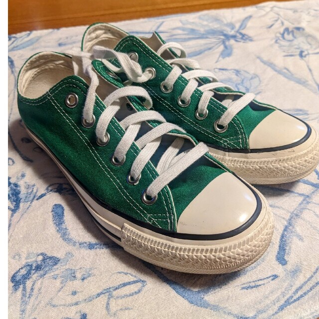 CONVERSE コンバース スニーカー グリーン