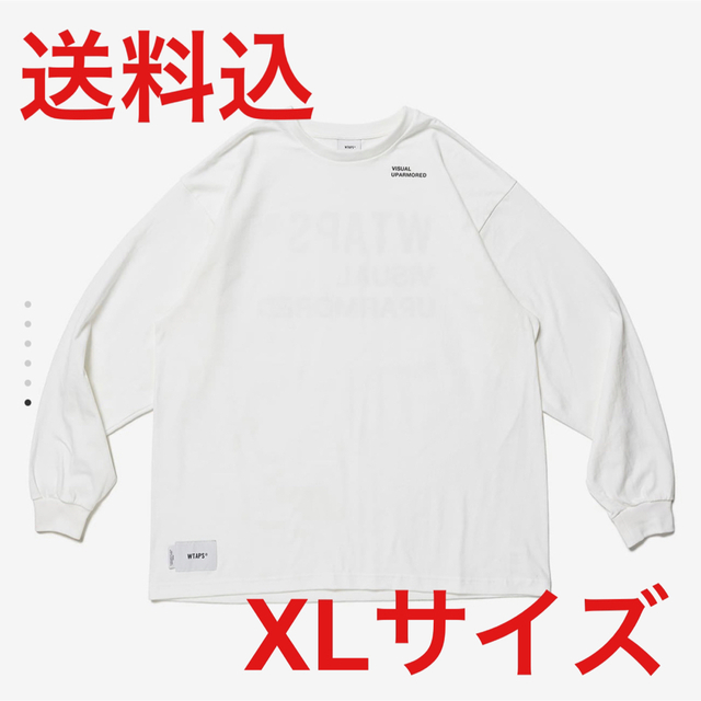 WTAPS 2023SS DESIGN 01 フーディ XLサイズ パーカー