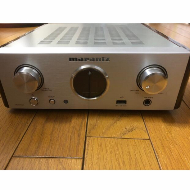 マランツ marantz HD-DAC1 2020年製 ヘッドホンアンプ