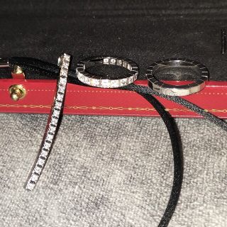 Cartier - 気まぐれ値下げ Cartier 美品 カルティエ 52 ラニエール