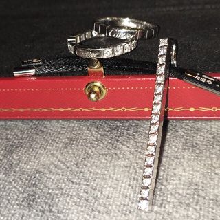 Cartier - 気まぐれ値下げ Cartier 美品 カルティエ 52 ラニエール