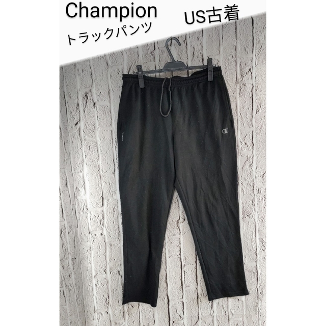 Champion(チャンピオン)のUS古着 Champion トラックパンツ チャンピオン ジャージ ＸＬ 相当 メンズのパンツ(その他)の商品写真