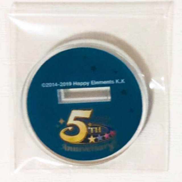 新品☆あんスタ☆Switch【青葉つむぎ】5周年☆ななめアクスタの 新品☆あんスタ☆Switch【青葉つむぎ】5周年☆ななめアクスタの