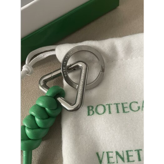 BOTTEGA VENETA ボッテガ キーリング パラキート | tspea.org
