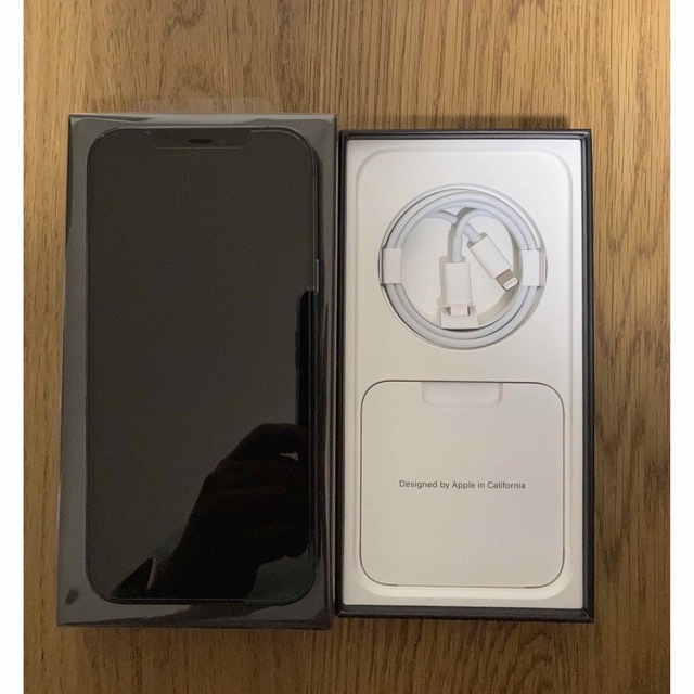 Apple iPhone 12 Pro Max 256GB パシフィックブルー