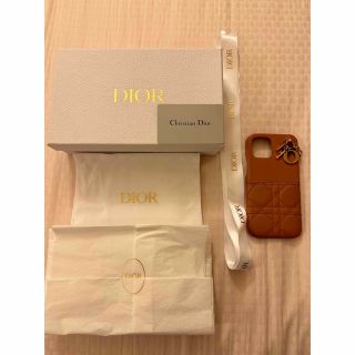 クリスチャンディオール(Christian Dior)のDior iPhoneケース(iPhoneケース)