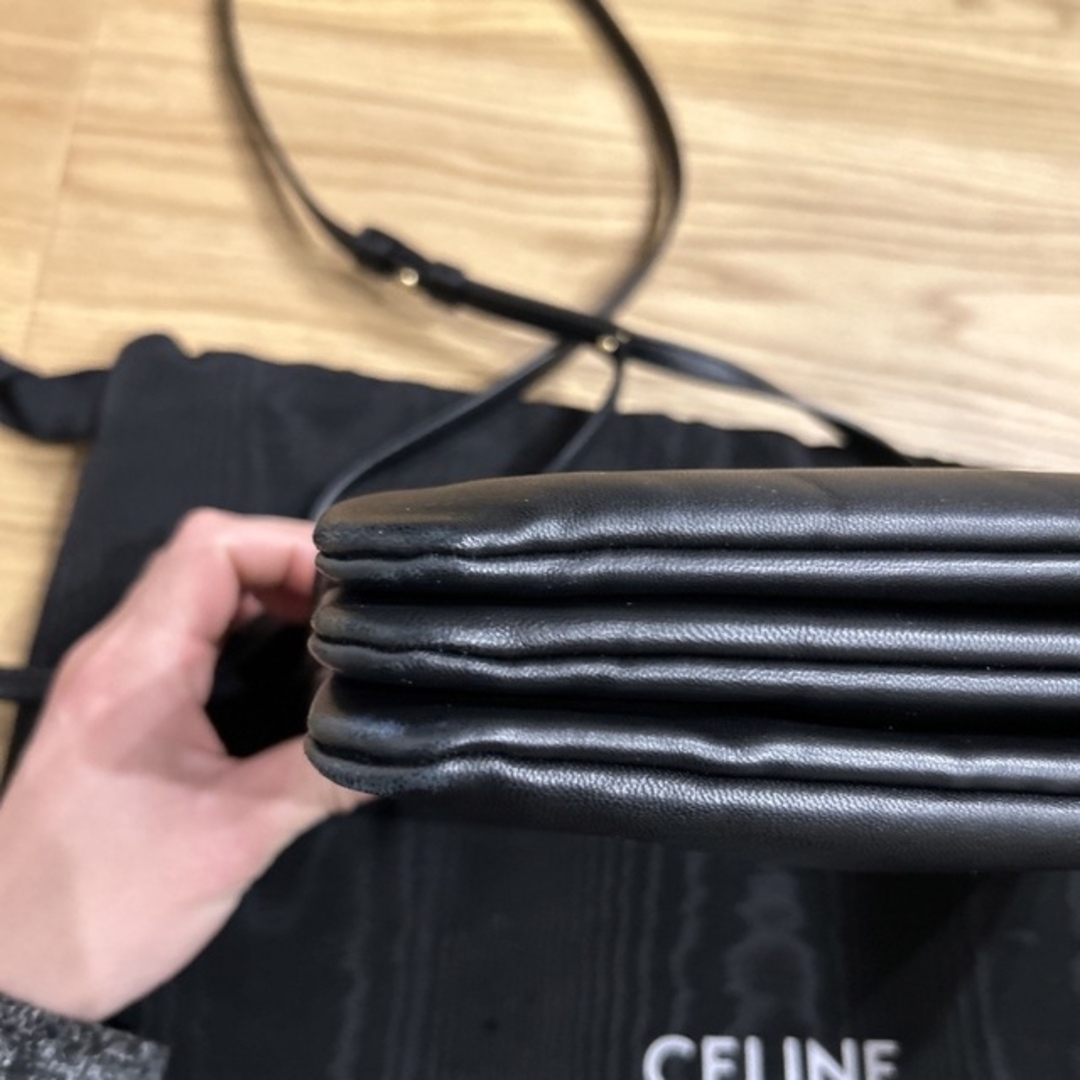 CELINE トリオ　ラージサイズ