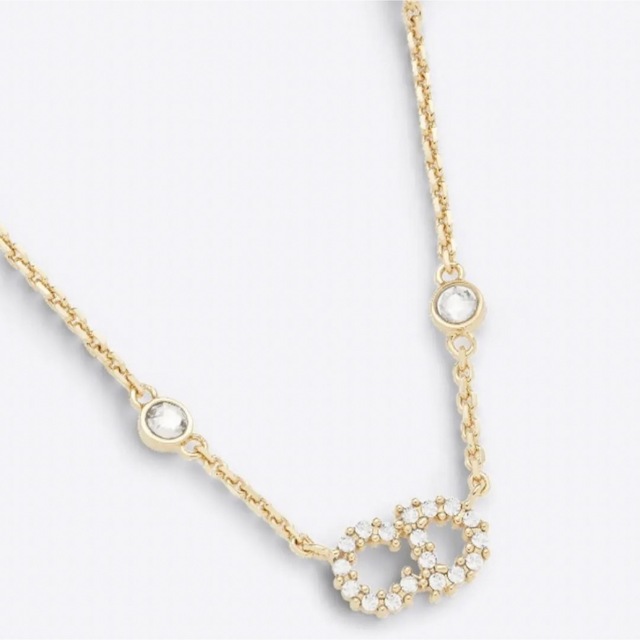 《最終お値下げ》❤︎ DIOR ネックレス