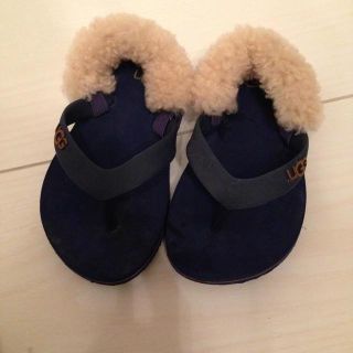 アグ(UGG)のUGGサンダル  15センチ(その他)