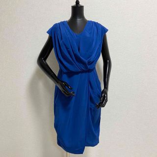 フリッカ(FLICKA)のフリッカ THE DRESS BY FLICKA パーティドレスワンピース(ひざ丈ワンピース)