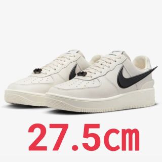 アンブッシュ(AMBUSH)の27.5㎝ AMBUSH Nike Air Force 1 Low white(スニーカー)