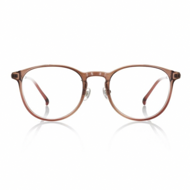 JINS(ジンズ)のイガリシノブ　JINS コラボ眼鏡 レディースのファッション小物(サングラス/メガネ)の商品写真